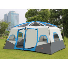 Outdoor Tents, 10-12 Person Tents, Double Layer Helikon Tents